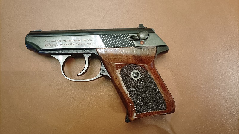 Walther TPH Cal. 6,35